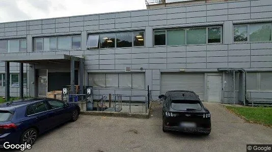 Erhvervslokaler til leje i Albertslund - Foto fra Google Street View