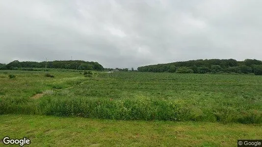 Erhvervslokaler til leje i Vejle Centrum - Foto fra Google Street View