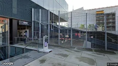Erhvervslokaler til leje i København K - Foto fra Google Street View