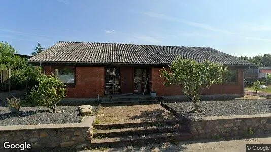 Lagerlokaler til leje i Herning - Foto fra Google Street View