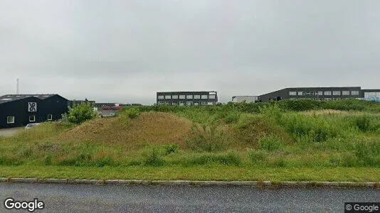 Lagerlokaler til leje i Vejle Centrum - Foto fra Google Street View