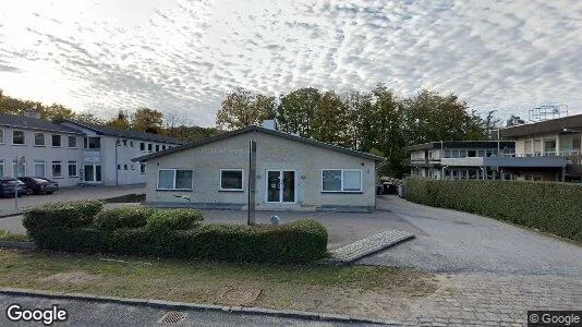 Kontorlokaler til leje i Kongens Lyngby - Foto fra Google Street View
