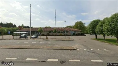 Erhvervslokaler til leje i Møldrup - Foto fra Google Street View