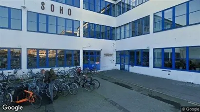 Erhvervslokaler til leje i Vesterbro - Foto fra Google Street View