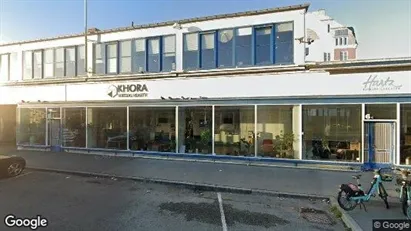 Kontorhoteller til leje i Vesterbro - Foto fra Google Street View