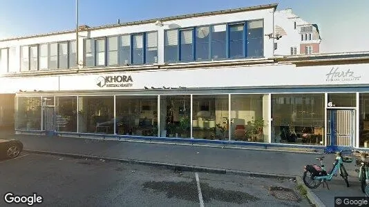 Kontorhoteller til leje i Vesterbro - Foto fra Google Street View