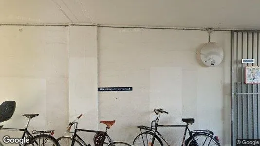 Kontorhoteller til leje i Vesterbro - Foto fra Google Street View