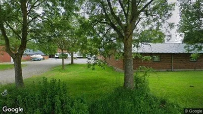 Lagerlokaler til leje i Bjert - Foto fra Google Street View