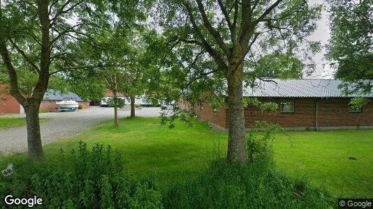 Lagerlokaler til leje i Bjert - Foto fra Google Street View
