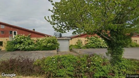 Lagerlokaler til leje i Boeslunde - Foto fra Google Street View