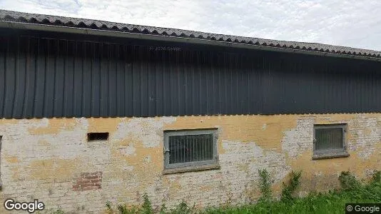 Lagerlokaler til leje i Ringsted - Foto fra Google Street View
