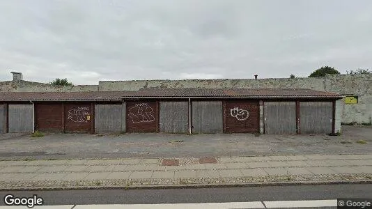 Lagerlokaler til leje i Horsens - Foto fra Google Street View