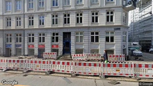Kontorlokaler til leje i København K - Foto fra Google Street View