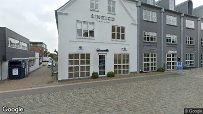 Kontorlokaler til leje i Ikast - Foto fra Google Street View