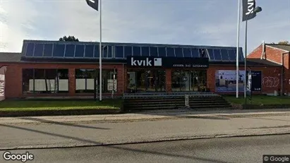 Kontorlokaler til leje i Gentofte - Foto fra Google Street View