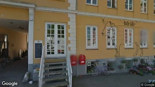 Kontorlokaler til leje i Hillerød - Foto fra Google Street View