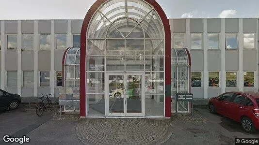 Kontorlokaler til leje i Slagelse - Foto fra Google Street View