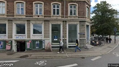 Kontorlokaler til leje i Østerbro - Foto fra Google Street View