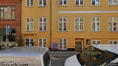 Kontorlokaler til leje i Nørrebro - Foto fra Google Street View