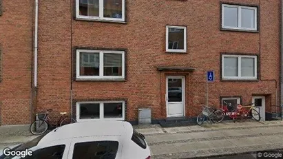 Erhvervslokaler til leje i Aalborg Centrum - Foto fra Google Street View