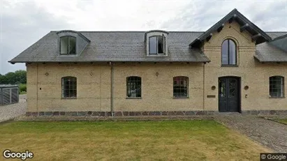 Kontorlokaler til leje i Køge - Foto fra Google Street View