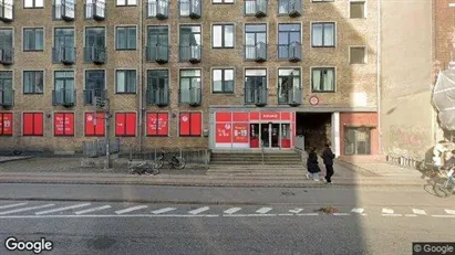 Lagerlokaler til leje i Frederiksberg - Foto fra Google Street View