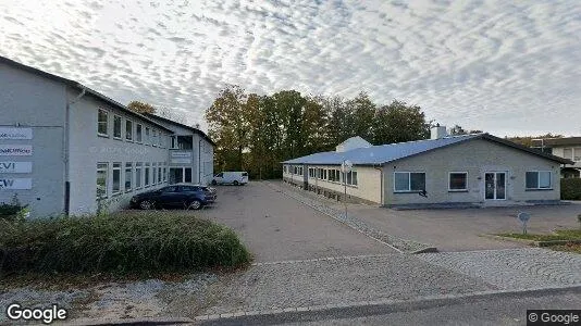 Kontorlokaler til leje i Kongens Lyngby - Foto fra Google Street View