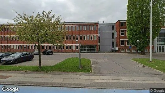 Erhvervslokaler til leje i Brøndby - Foto fra Google Street View