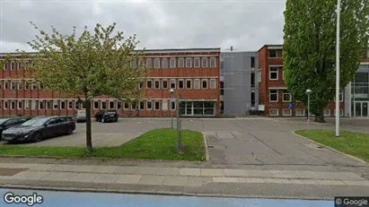 Erhvervslokaler til leje i Brøndby - Foto fra Google Street View