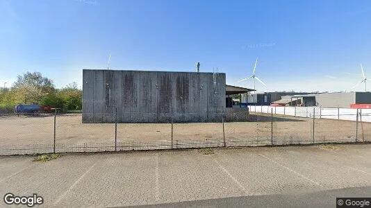 Kontorlokaler til leje i Hvidovre - Foto fra Google Street View