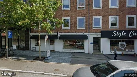 Erhvervslokaler til leje i Søborg - Foto fra Google Street View