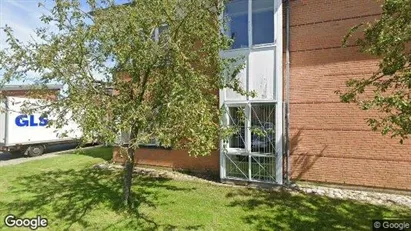 Erhvervslokaler til leje i Fredericia - Foto fra Google Street View