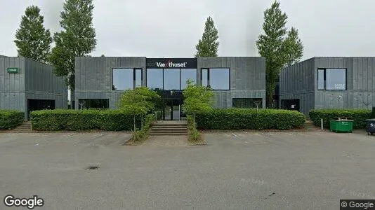 Erhvervslokaler til leje i Hedensted - Foto fra Google Street View