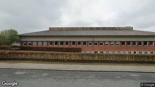 Kontorhoteller til leje i Esbjerg Centrum - Foto fra Google Street View