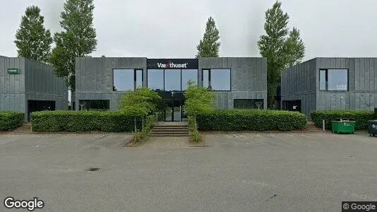 Kontorhoteller til leje i Hedensted - Foto fra Google Street View