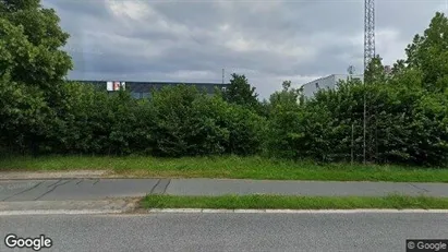 Kontorhoteller til leje i Århus V - Foto fra Google Street View