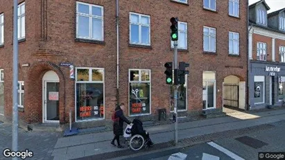 Kliniklokaler til leje i Viborg - Foto fra Google Street View