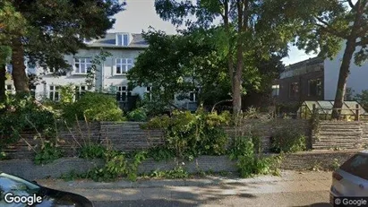 Erhvervslokaler til leje i Frederiksberg - Foto fra Google Street View
