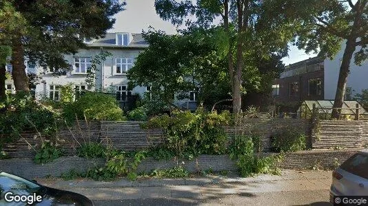 Erhvervslokaler til leje i Frederiksberg - Foto fra Google Street View