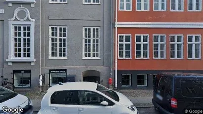 Kontorlokaler til leje i København K - Foto fra Google Street View