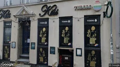 Erhvervslokaler til leje i København K - Foto fra Google Street View