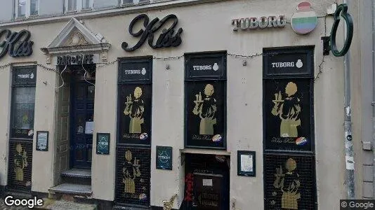 Erhvervslokaler til leje i København K - Foto fra Google Street View