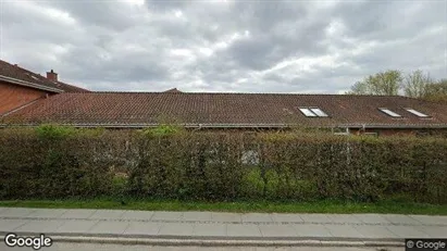 Erhvervslokaler til leje i Karlslunde - Foto fra Google Street View