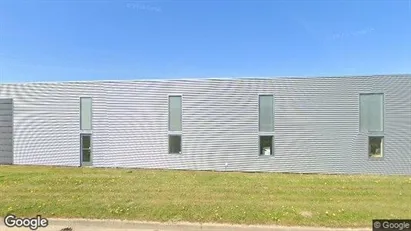 Lagerlokaler til leje i Tørring - Foto fra Google Street View