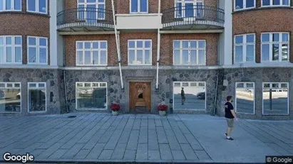 Kontorlokaler til leje i Århus C - Foto fra Google Street View