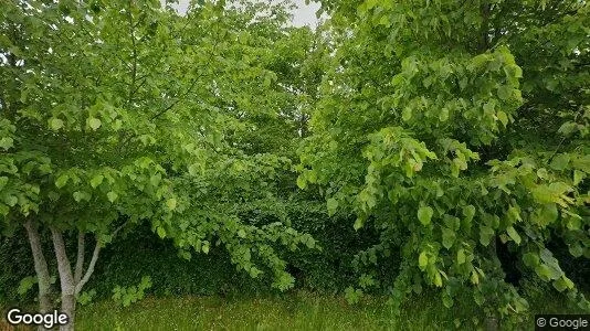 Lagerlokaler til leje i Bjæverskov - Foto fra Google Street View