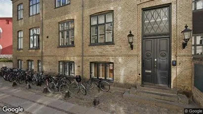 Kontorlokaler til leje i Nørrebro - Foto fra Google Street View