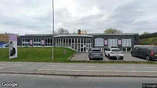 Lagerlokaler til leje i Odense C - Foto fra Google Street View