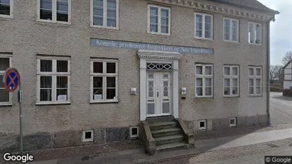 Kontorlokaler til leje i Næstved - Foto fra Google Street View