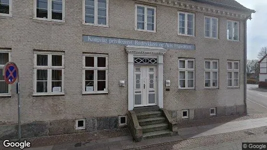 Kontorlokaler til leje i Næstved - Foto fra Google Street View